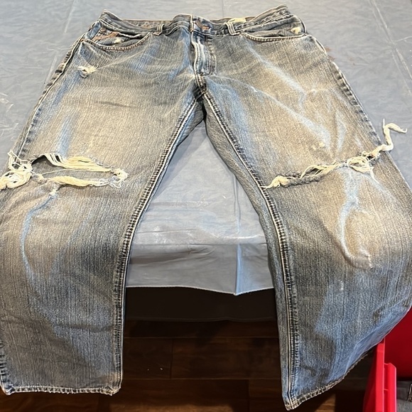 Men’s Ariat low boot size 34 - Picture 4 of 10